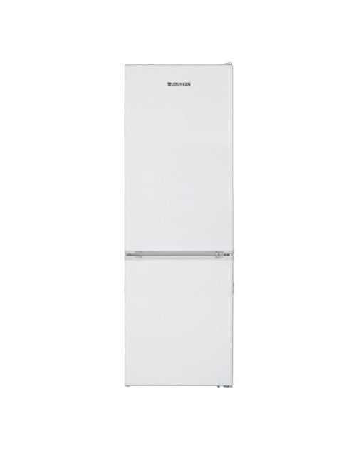 Frigorifero combinato Telefunken TKFB373IWE 331 litri NO FROST colore bianco E