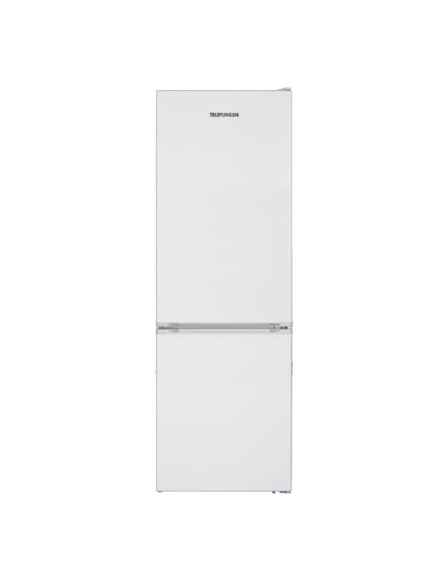 Frigorifero combinato Telefunken TKFB373IWE 331 litri NO FROST colore bianco E
