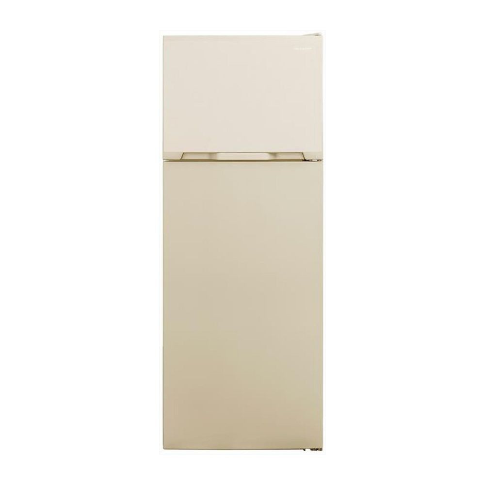 Frigorifero Sharp SJTE435M4J doppia porta 435 LT colore beige classe E