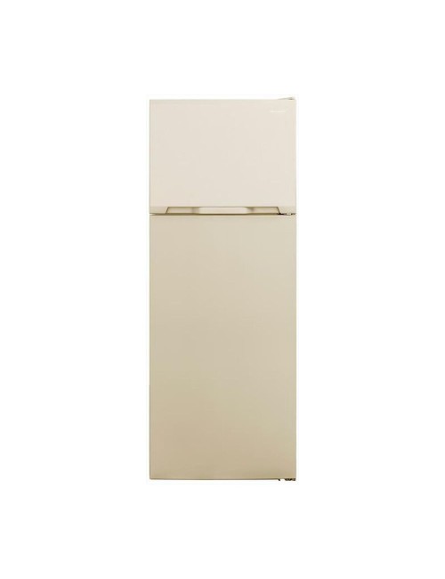 Frigorifero Sharp SJTE435M4J doppia porta 435 LT colore beige classe E