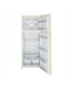 Frigorifero Sharp SJTE435M4J doppia porta 435 LT colore beige classe E