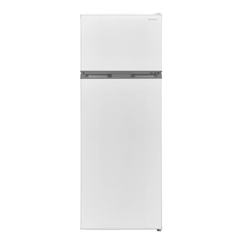 Frigorifero doppia porta Sharp SJFTB01ITXWE 213lt colore bianco classe E
