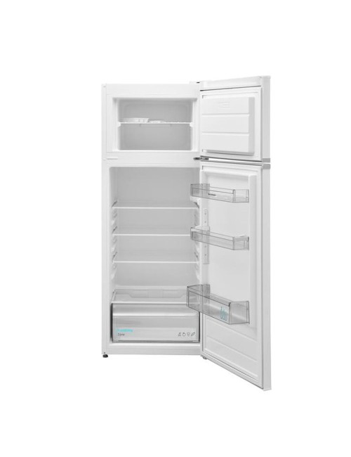 Frigorifero doppia porta Sharp SJFTB01ITXWE 213lt colore bianco classe E