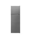 Frigorifero doppia porta NO FROST Telefunken TKFT343ILE 311 lt inox look classe E