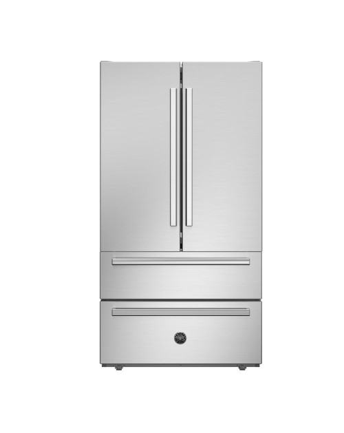 Frigorifero Bertazzoni side by side REF904FFNXTC 636 litri acciaio inox classe E