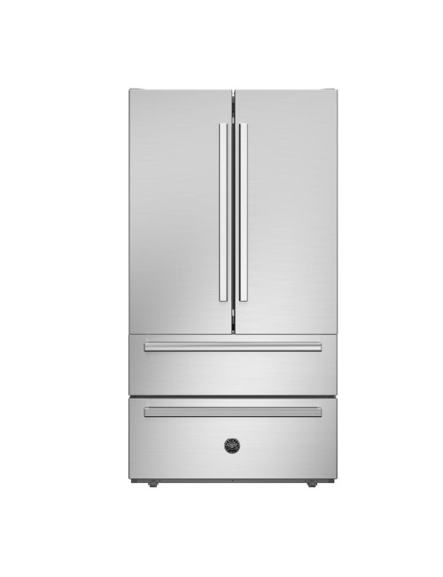 Frigorifero Bertazzoni side by side REF904FFNXTC 636 litri acciaio inox classe E