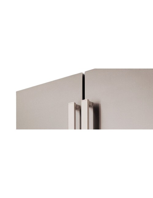 Frigorifero Bertazzoni side by side REF904FFNXTC 636 litri acciaio inox classe E