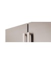 Frigorifero Bertazzoni side by side REF904FFNXTC 636 litri acciaio inox classe E