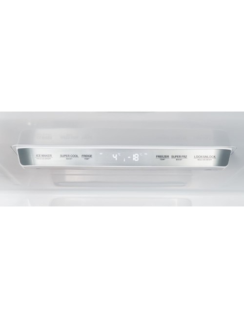 Frigorifero Bertazzoni side by side REF904FFNXTC 636 litri acciaio inox classe E