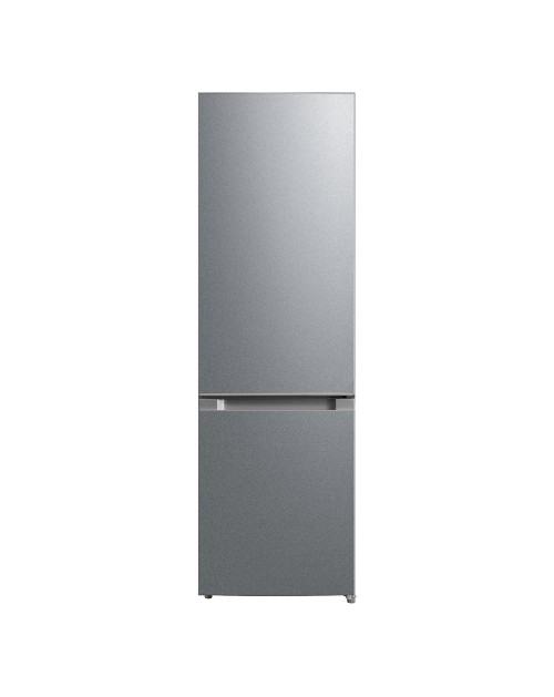 Frigorifero combinato Daya DMCB262MSE 262 litri low frost colore silver classe E