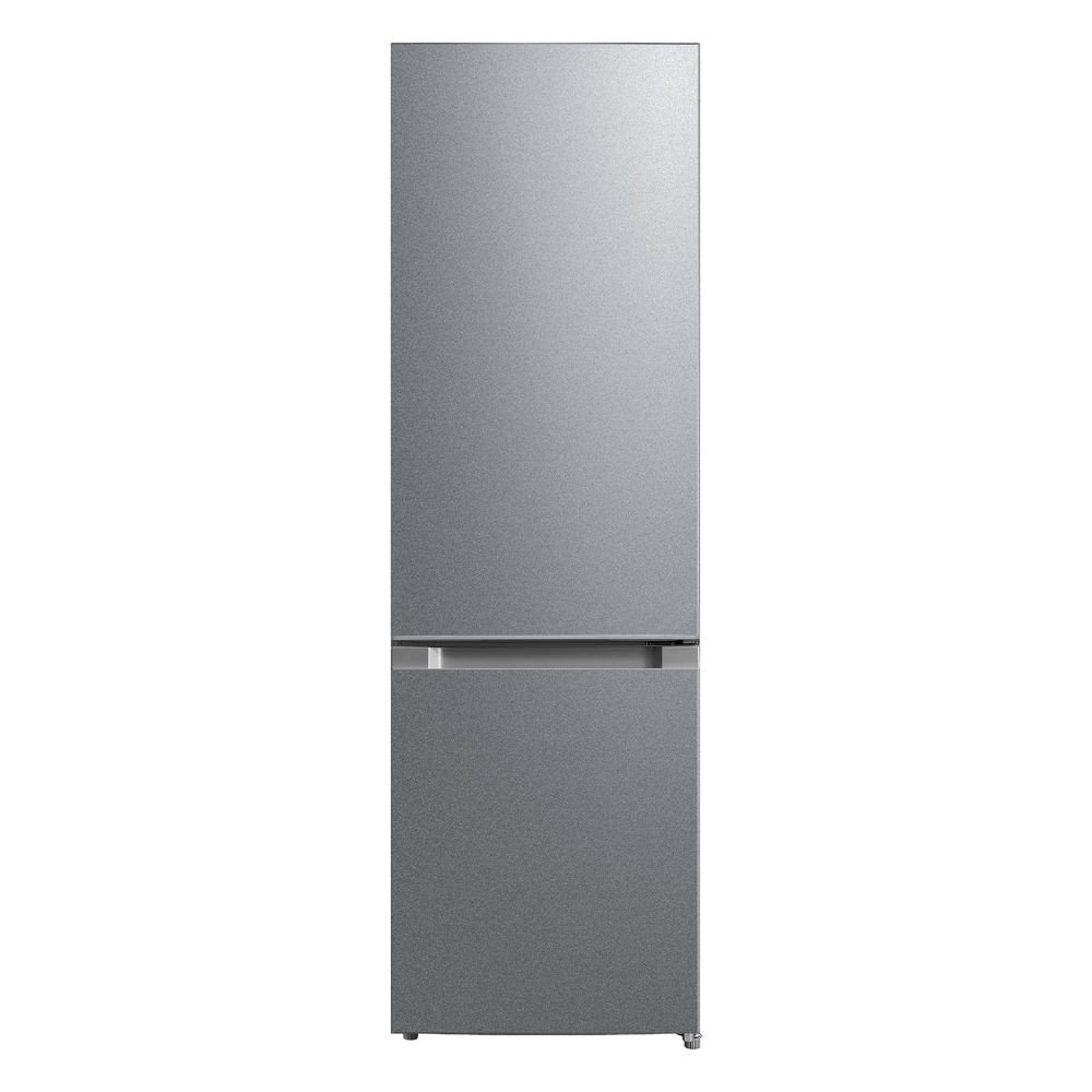 Frigorifero combinato Daya DMCB262MSE 262 litri low frost colore silver classe E
