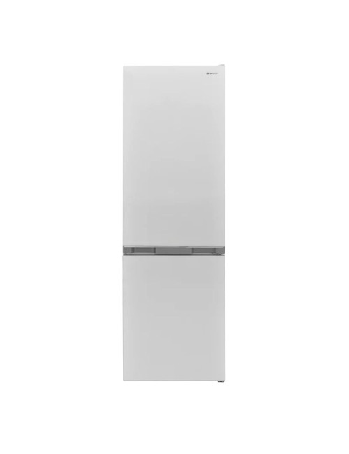 Frigorifero NANOFROST Sharp SJFBB04DTXWE 268lt bianco classe E