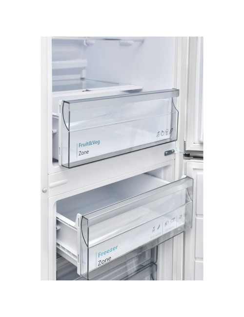 Frigorifero NANOFROST Sharp SJFBB04DTXWE 268lt bianco classe E