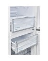 Frigorifero NANOFROST Sharp SJFBB04DTXWE 268lt bianco classe E
