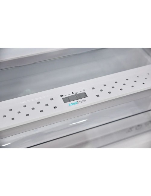 Frigorifero NANOFROST Sharp SJFBB04DTXWE 268lt bianco classe E