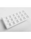 Frigorifero NANOFROST Sharp SJFBB04DTXWE 268lt bianco classe E