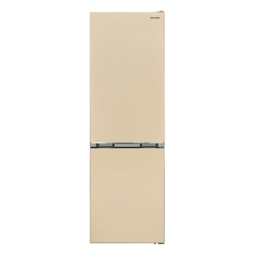 Frigorifero NO FROST Sharp SJNBA21DMXJE 331lt colore beige classe E