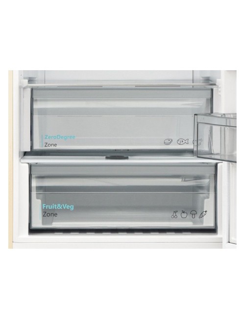 Frigorifero NO FROST Sharp SJNBA21DMXJE 331lt colore beige classe E