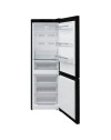 Frigorifero NO FROST Sharp SJNBA31IEBGD 331lt con estetica glass nero classe D