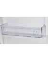 Frigorifero NO FROST Sharp SJNBA31IEBGD 331lt con estetica glass nero classe D