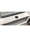 Frigorifero NO FROST Sharp SJNBA31IEBGD 331lt con estetica glass nero classe D