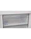 Frigorifero NO FROST Sharp SJNBA31IEBGD 331lt con estetica glass nero classe D