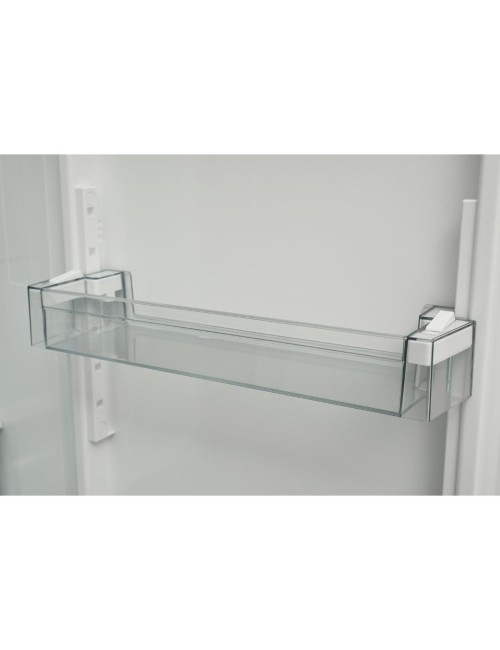 Frigorifero NO FROST Sharp SJNBA31IEBGD 331lt con estetica glass nero classe D