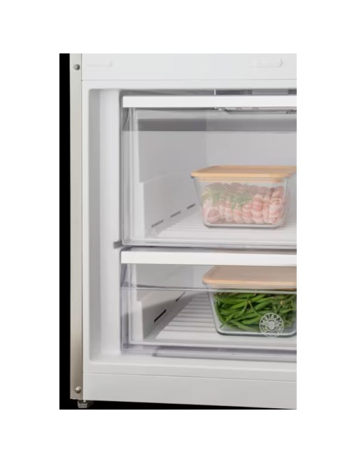 Frigorifero Total No Frost Bertazzoni RBM76F4FXNC 533 lt acciaio inox classe E
