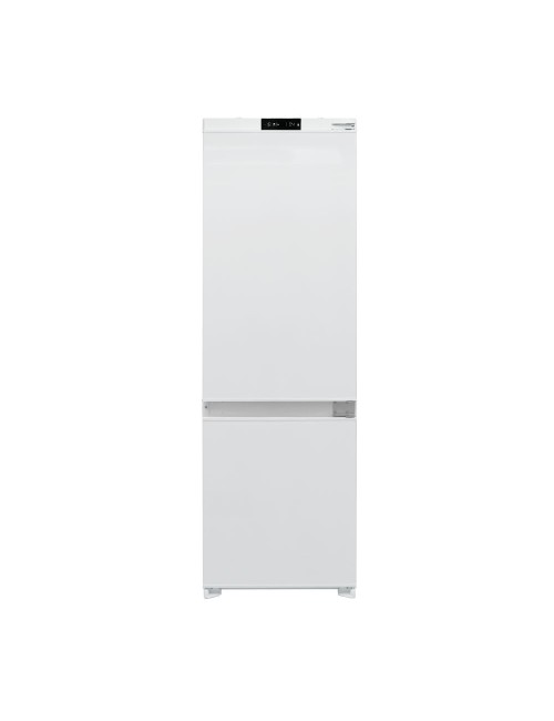 Frigorifero combinato da incasso NO FROST 233 litri Daewoo CKM2763EILA2 classe E