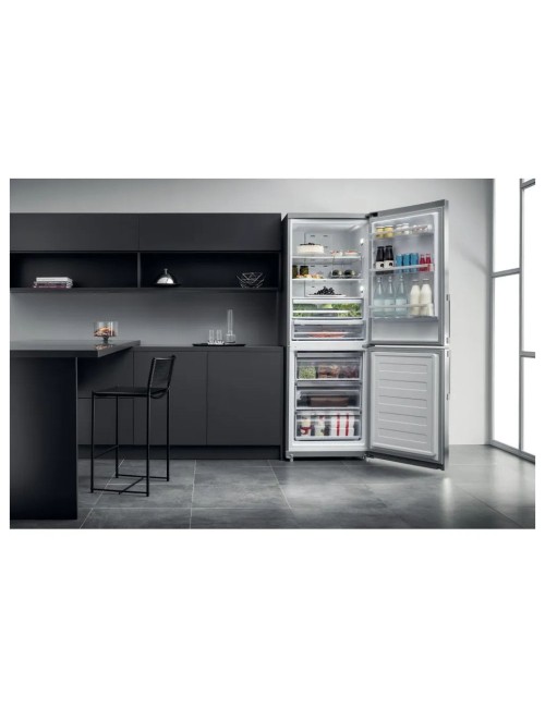 Frigorifero doppia porta NO FROST classe F INDESIT TAAN6FNFS1