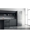 Frigorifero doppia porta NO FROST classe E HOTPOINT ARISTON HA70BE72X