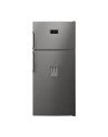 Frigorifero NO FROST Sharp SJNTA35CHDIE 587lt No con water dispenser inox classe E