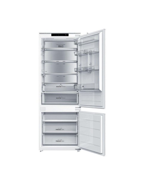 Frigorifero combinato incasso Master Kitchen MKRF400NFD TOTAL NO FROST 403 L classe D