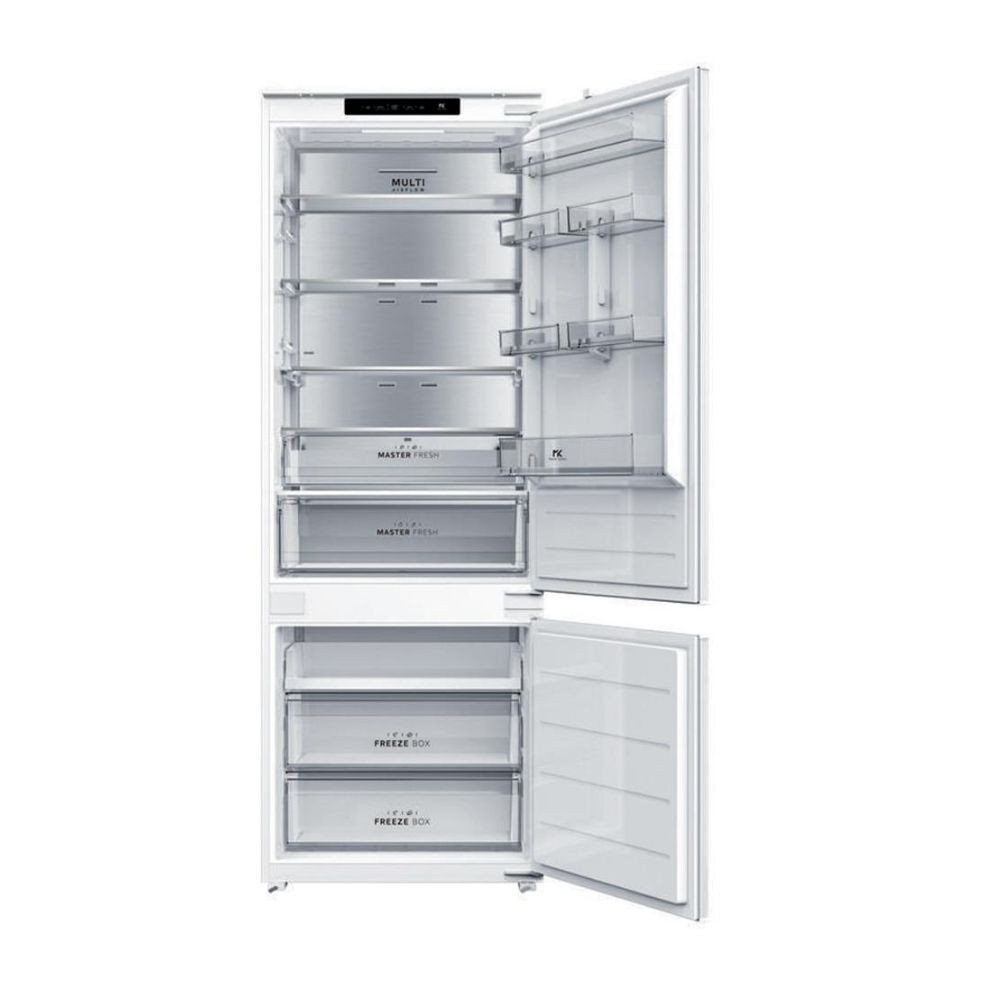 Frigorifero combinato incasso Master Kitchen MKRF400NFD TOTAL NO FROST 403 L classe D