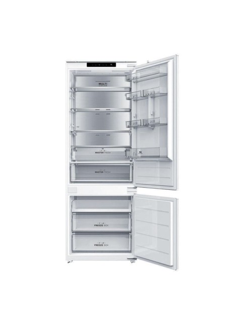 Frigorifero combinato incasso Master Kitchen MKRF400NFD TOTAL NO FROST 403 L classe D