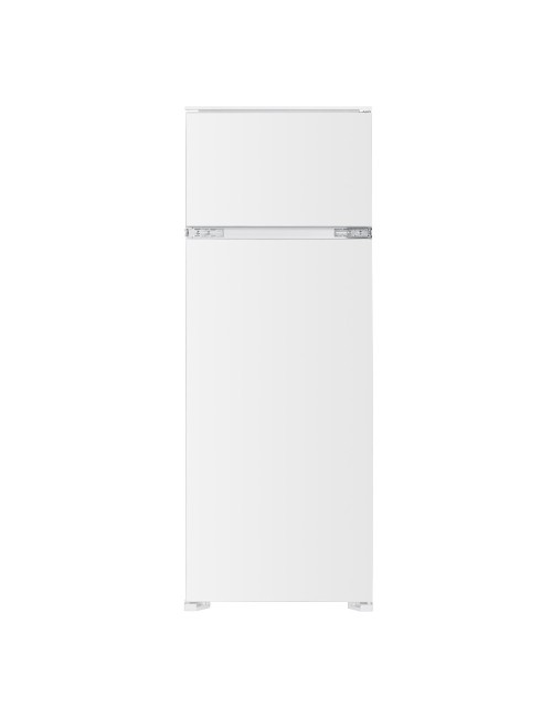 Frigorifero incasso Samet SAM241INVERTER bianco doppia porta reversibile 240L classe E
