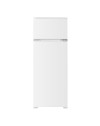 Frigorifero incasso Samet SAM241INVERTER bianco doppia porta reversibile 240L classe E