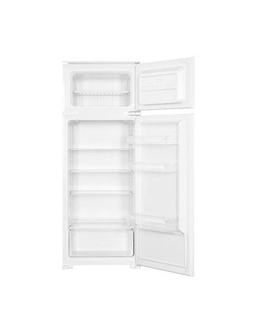 Frigorifero incasso Samet SAM241INVERTER bianco doppia porta reversibile 240L classe E