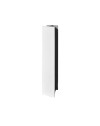 Giunzione lineare per zoccolo cucina PVC H 10 cm bianco GIUNZIONEH10BI