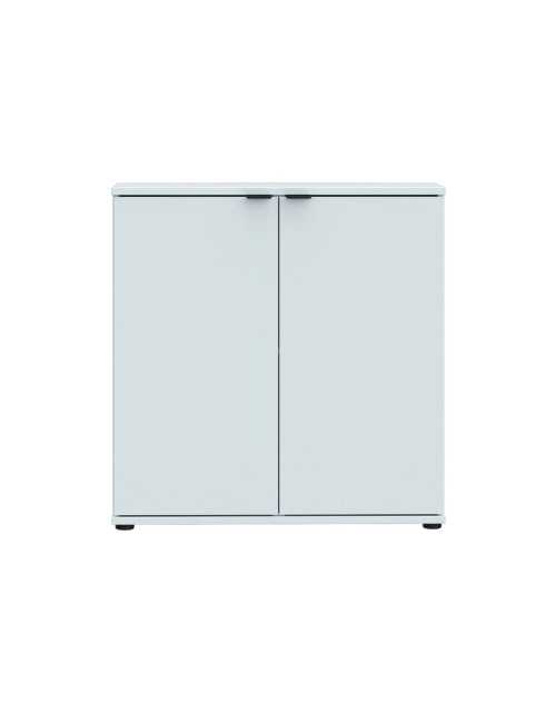 Mobile multiuso Segno 2 Ante 80 cm grigio chiaro