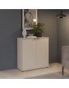 Mobile multiuso Segno 2 Ante 80 cm cashmere
