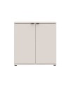 Mobile multiuso Segno 2 Ante 80 cm cashmere