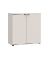 Mobile multiuso Segno 2 Ante 80 cm cashmere