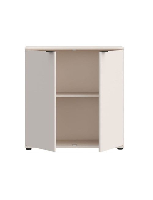 Mobile multiuso Segno 2 Ante 80 cm cashmere