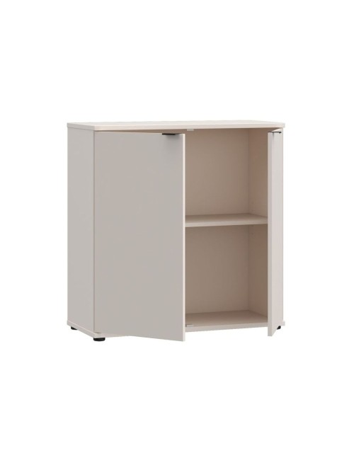 Mobile multiuso Segno 2 Ante 80 cm cashmere