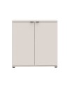 Mobile multiuso Segno 2 Ante 80 cm cashmere