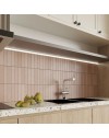 Profilo LED P53 bianco – 120 cm di Design e Funzionalità