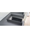 Mobile bagno sospeso Sevilla bianco 80x44.6x52H: eleganza e praticità per un bagno moderno