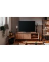 Mobile porta TV L160XP40XH55 quercia antracite Denver 54