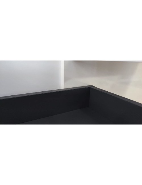 Mobile bagno sospeso doppio lavabo Sevilla bianco 120x44.6x52H: eleganza e praticità